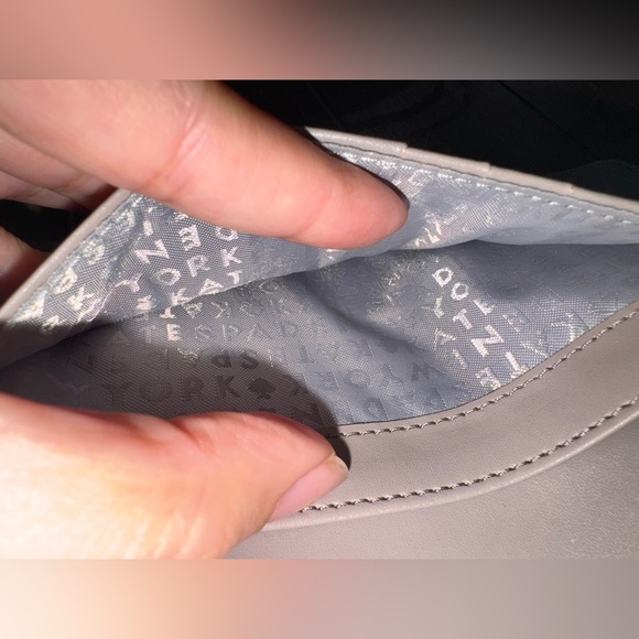 Kate Spade Saffiano Leather Owl Wallet - Picture 8 of 12